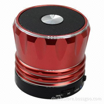 Mini Portable Bluetooth Speaker